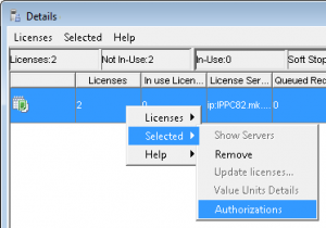 Extract License From Server Setup 5